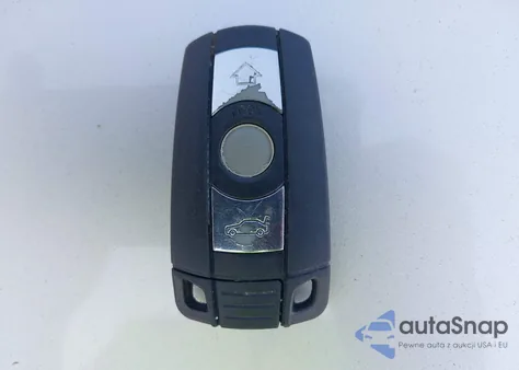 2006 BMW 325I from USA, damaged, VIN WBAVB13546KX40545